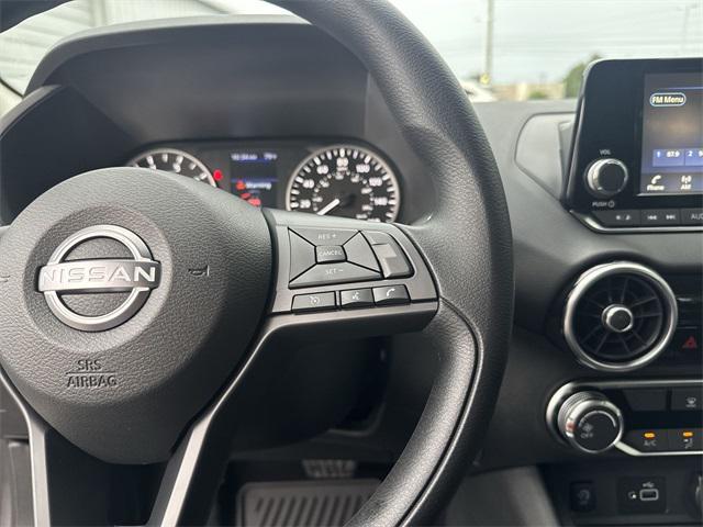 new 2025 Nissan Sentra car, priced at $21,981
