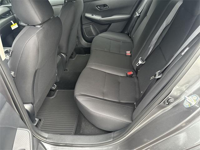 new 2025 Nissan Sentra car, priced at $21,981