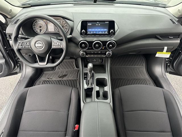 new 2025 Nissan Sentra car, priced at $21,981