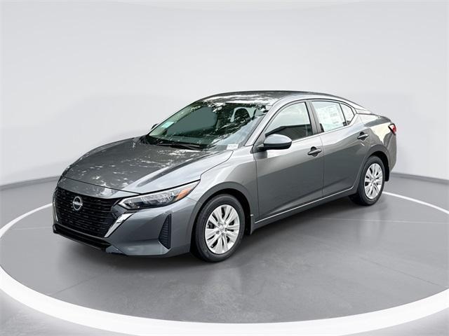 new 2025 Nissan Sentra car, priced at $21,981