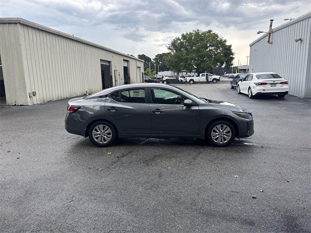 new 2025 Nissan Sentra car, priced at $21,981