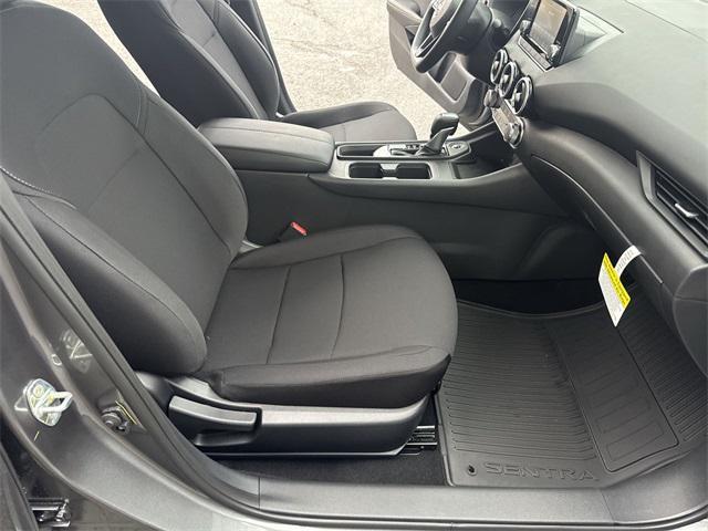 new 2025 Nissan Sentra car, priced at $21,981