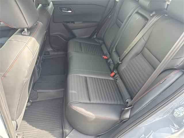 new 2025 Nissan Rogue car, priced at $33,981