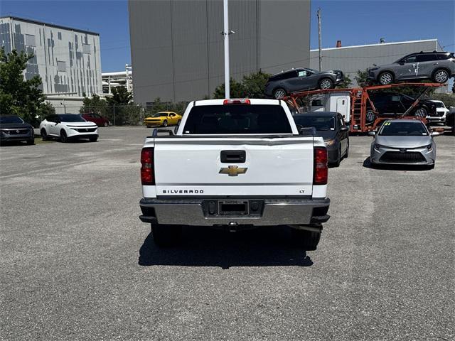 used 2017 Chevrolet Silverado 1500 car, priced at $22,900