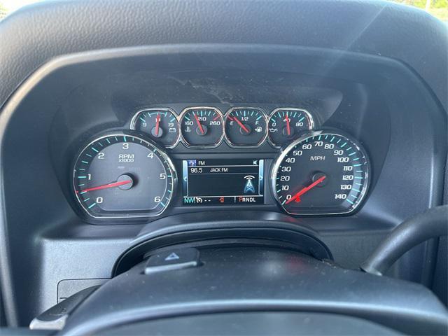 used 2017 Chevrolet Silverado 1500 car, priced at $22,900