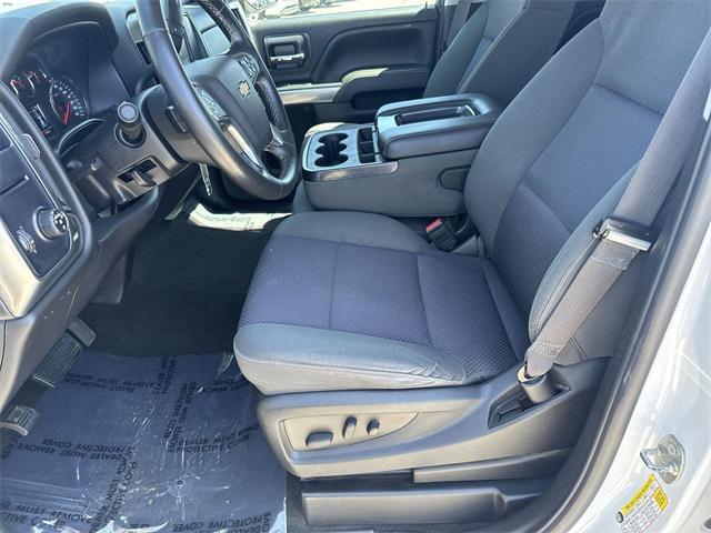 used 2017 Chevrolet Silverado 1500 car, priced at $22,900