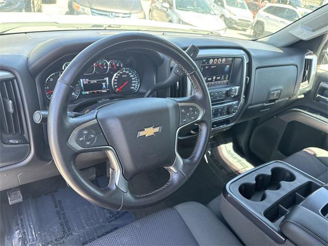 used 2017 Chevrolet Silverado 1500 car, priced at $22,900