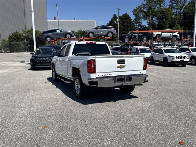 used 2017 Chevrolet Silverado 1500 car, priced at $22,900