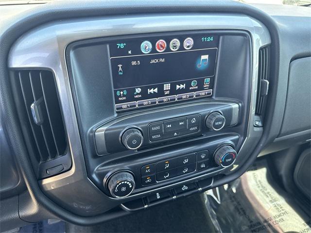 used 2017 Chevrolet Silverado 1500 car, priced at $22,900