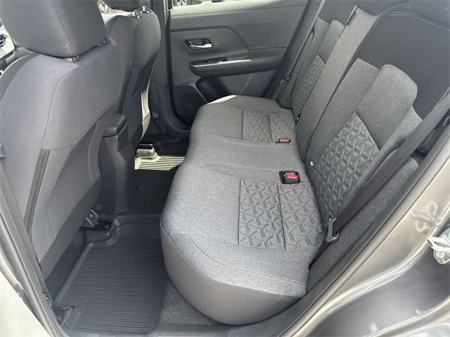 new 2025 Nissan Kicks car, priced at $24,605