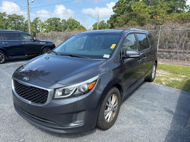 used 2015 Kia Sedona car, priced at $8,900