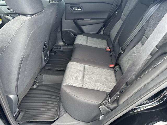 new 2025 Nissan Rogue car, priced at $30,378