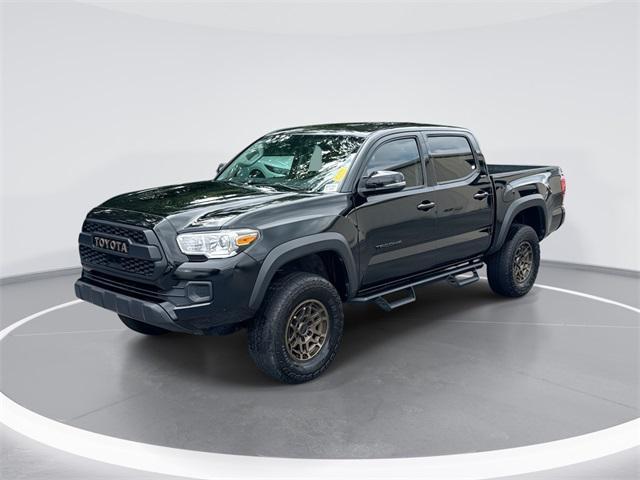 used 2023 Toyota Tacoma car, priced at $37,200