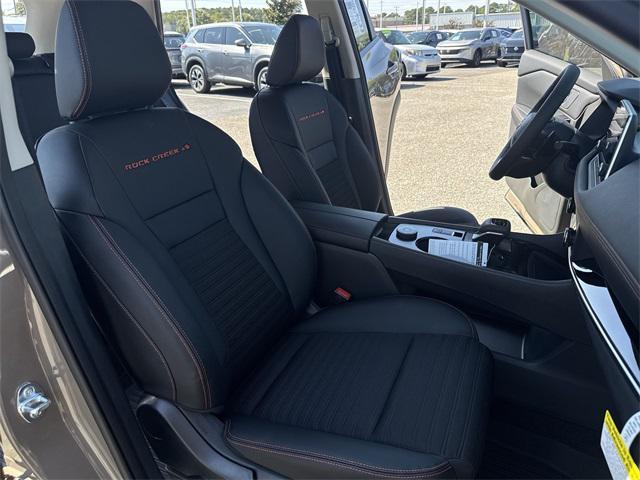 new 2026 Nissan Rogue car, priced at $32,028