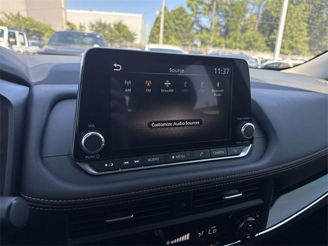 new 2026 Nissan Rogue car, priced at $32,028