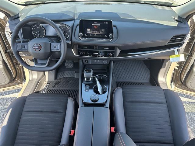 new 2026 Nissan Rogue car, priced at $32,028