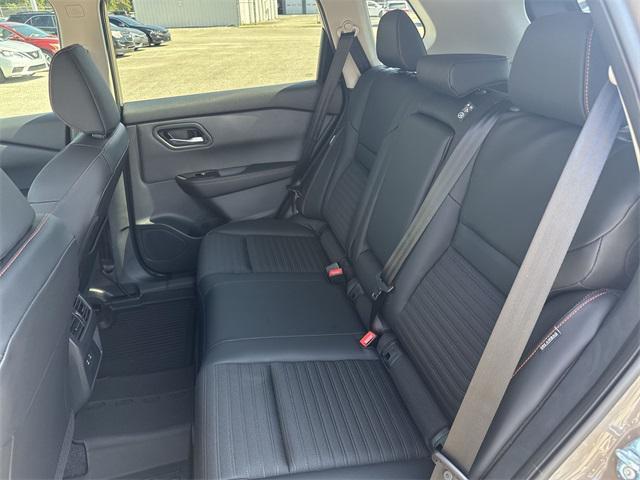 new 2026 Nissan Rogue car, priced at $32,028