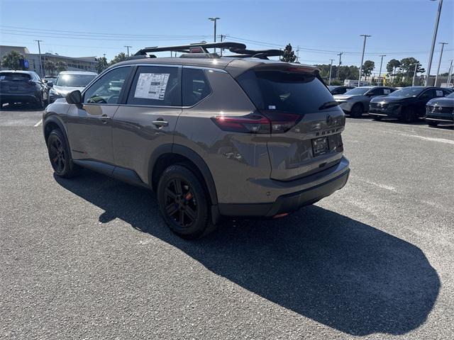 new 2026 Nissan Rogue car, priced at $32,028