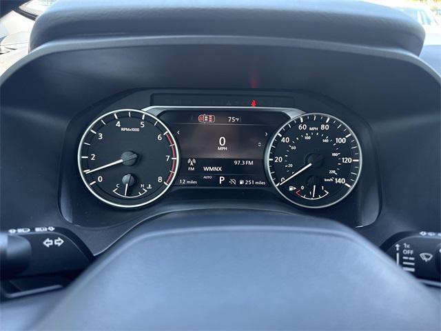 new 2026 Nissan Rogue car, priced at $32,028