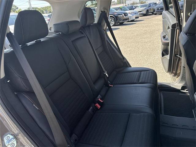 new 2026 Nissan Rogue car, priced at $32,028