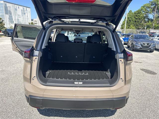 new 2026 Nissan Rogue car, priced at $32,028