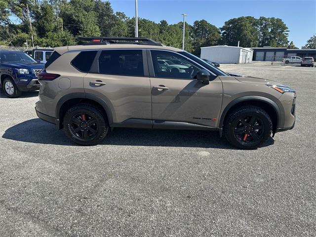 new 2026 Nissan Rogue car, priced at $32,028