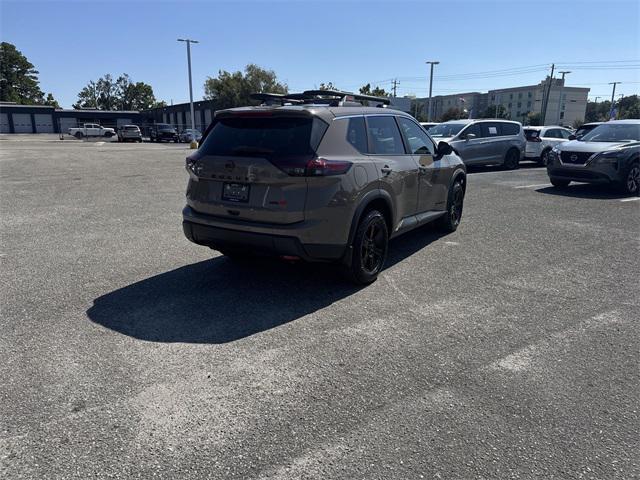 new 2026 Nissan Rogue car, priced at $32,028