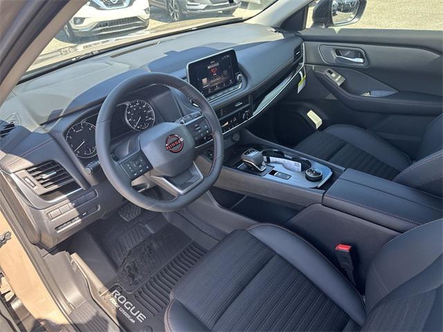 new 2026 Nissan Rogue car, priced at $32,028