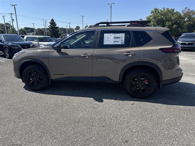 new 2026 Nissan Rogue car, priced at $32,028
