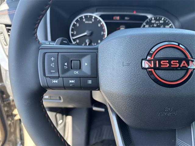 new 2026 Nissan Rogue car, priced at $32,028