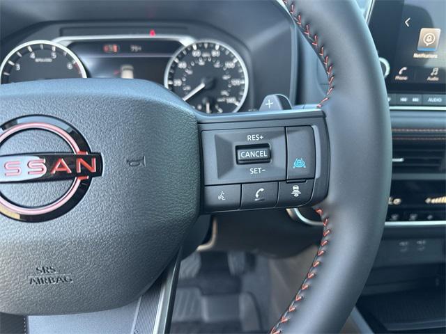 new 2026 Nissan Rogue car, priced at $32,028