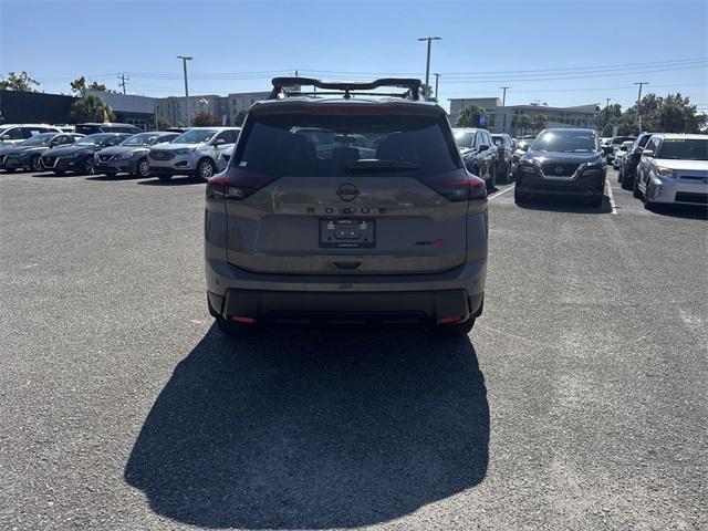 new 2026 Nissan Rogue car, priced at $32,028