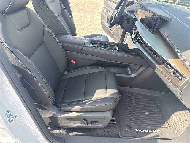 new 2025 Nissan Murano car, priced at $46,791