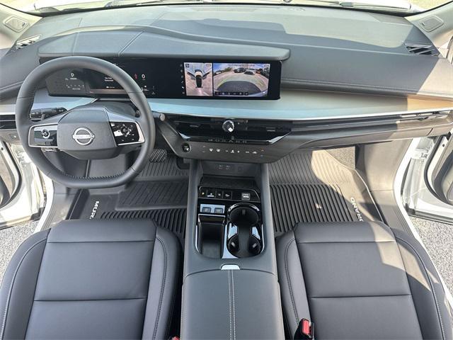 new 2025 Nissan Murano car, priced at $46,791