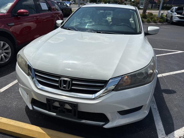 used 2014 Honda Accord car