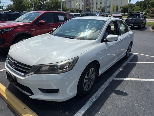 used 2014 Honda Accord car