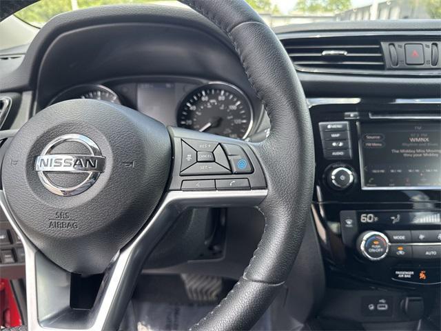 used 2019 Nissan Rogue car, priced at $18,900