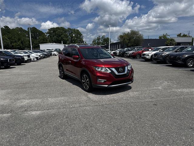 used 2019 Nissan Rogue car, priced at $18,900