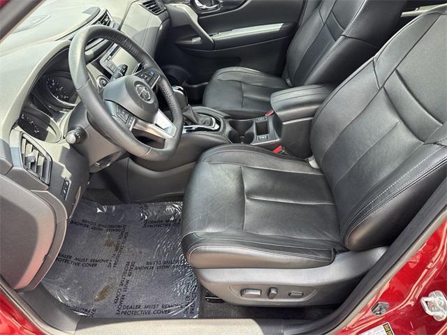 used 2019 Nissan Rogue car, priced at $18,900