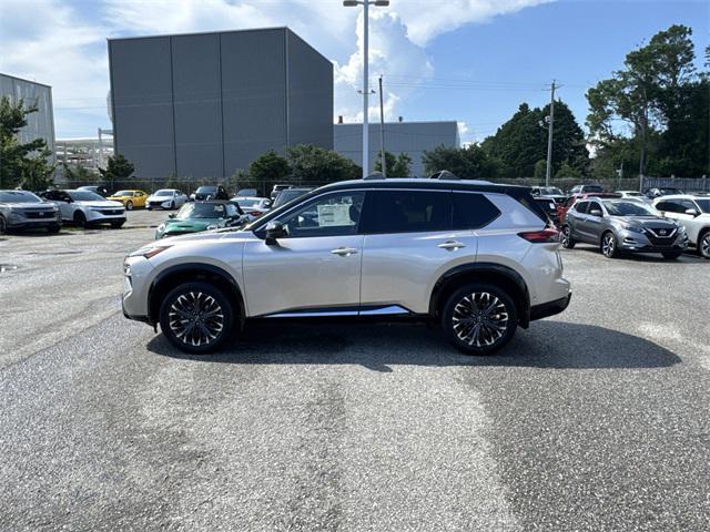 new 2025 Nissan Rogue car, priced at $39,364