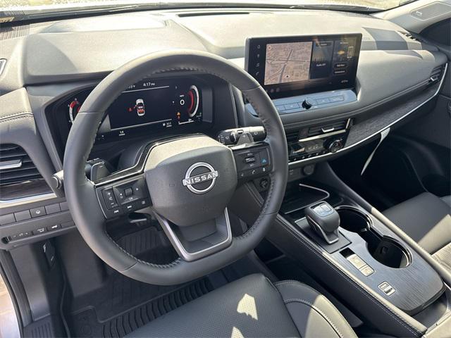new 2025 Nissan Rogue car, priced at $39,364
