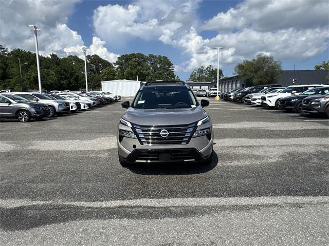 new 2025 Nissan Rogue car, priced at $39,364