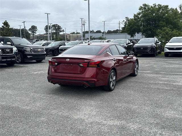 used 2019 Nissan Altima car, priced at $17,900