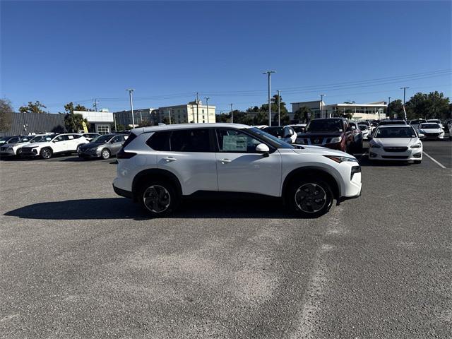 new 2026 Nissan Rogue car, priced at $28,803