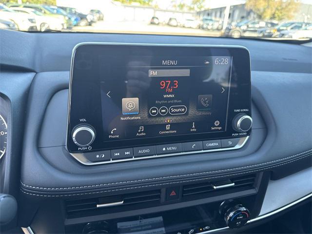 new 2026 Nissan Rogue car, priced at $28,803