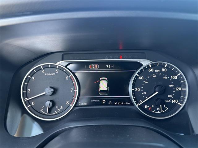 new 2026 Nissan Rogue car, priced at $28,803