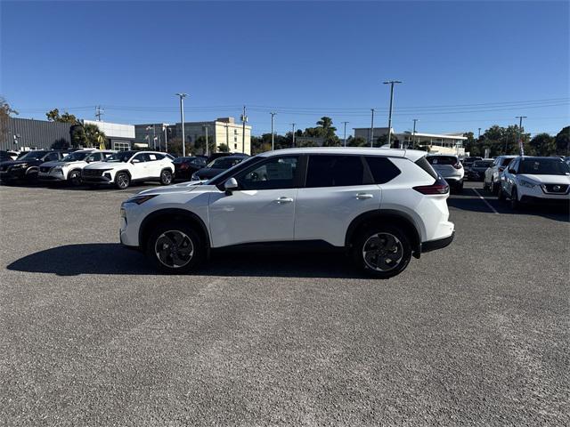 new 2026 Nissan Rogue car, priced at $28,803