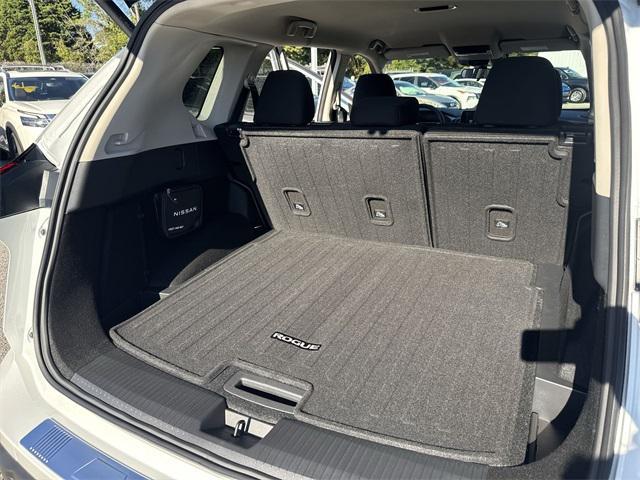 new 2026 Nissan Rogue car, priced at $28,803