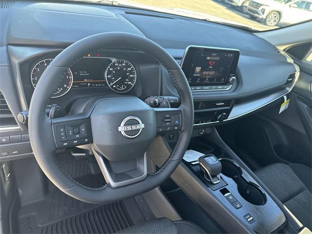 new 2026 Nissan Rogue car, priced at $28,803