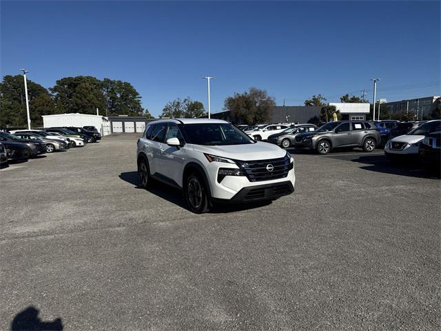 new 2026 Nissan Rogue car, priced at $28,803